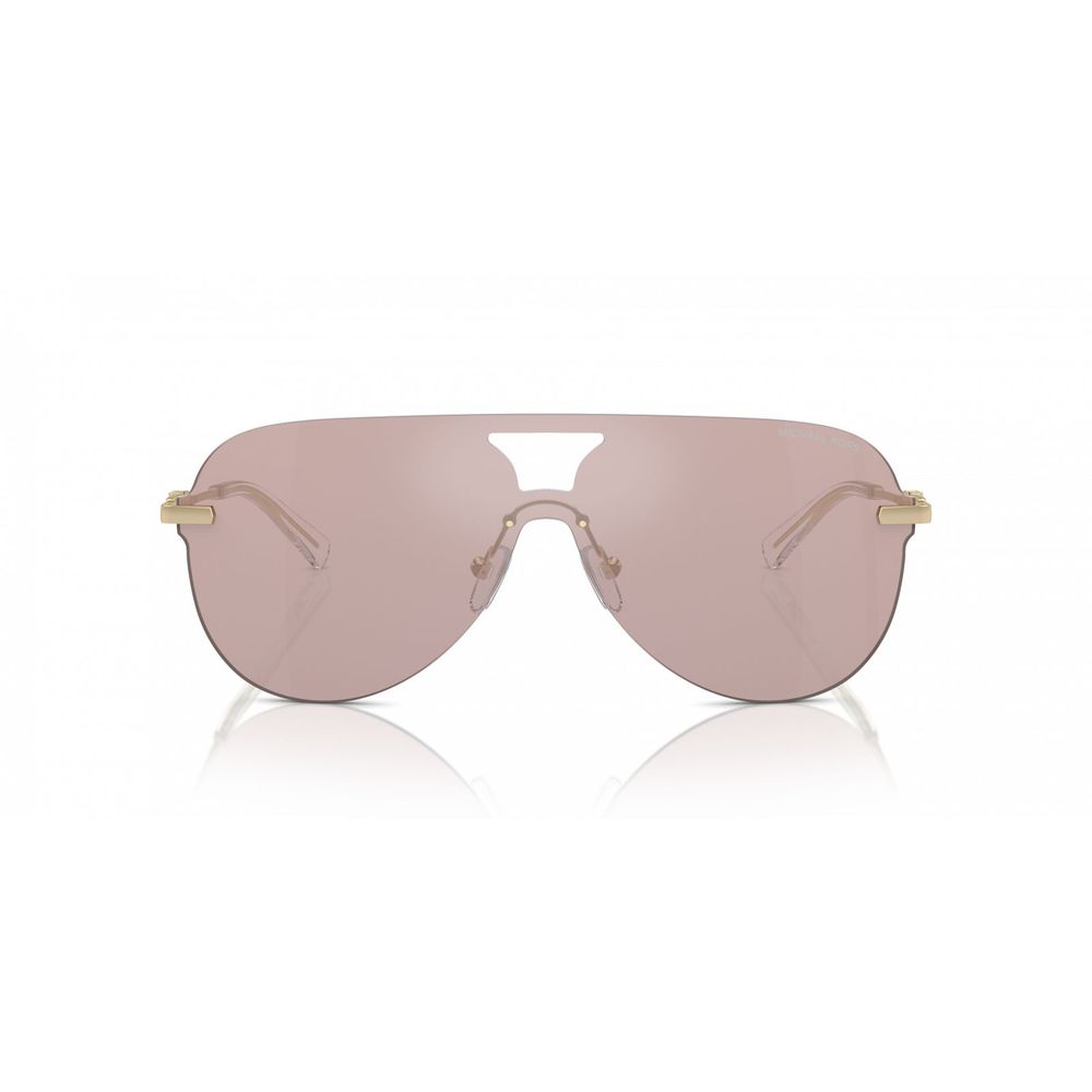 Michael Kors Gold Sunglasses