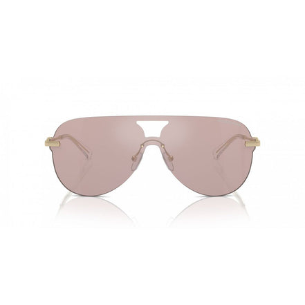 Michael Kors Gold Sunglasses