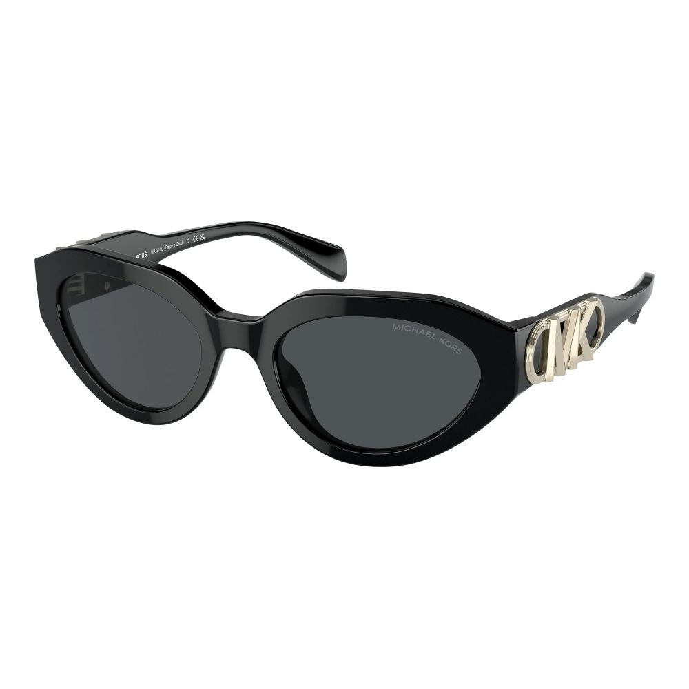 Michael Kors Black Sunglasses