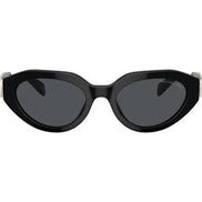 Michael Kors Black Sunglasses