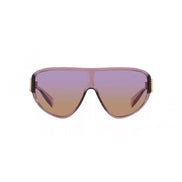 Occhiali da sole Michael Kors in resina viola