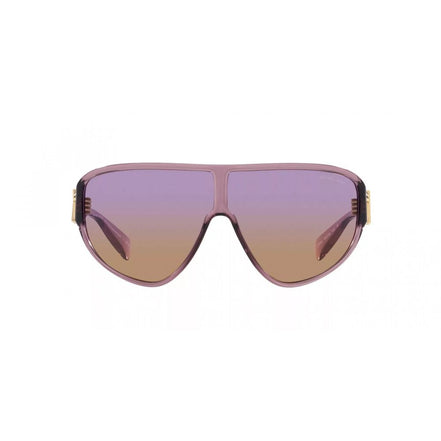 Occhiali da sole Michael Kors in resina viola