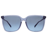 Occhiali da sole Michael Kors in acetato blu