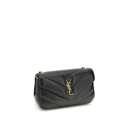 Saint Laurent Black  Shoulder Bag