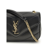 Saint Laurent Black  Shoulder Bag