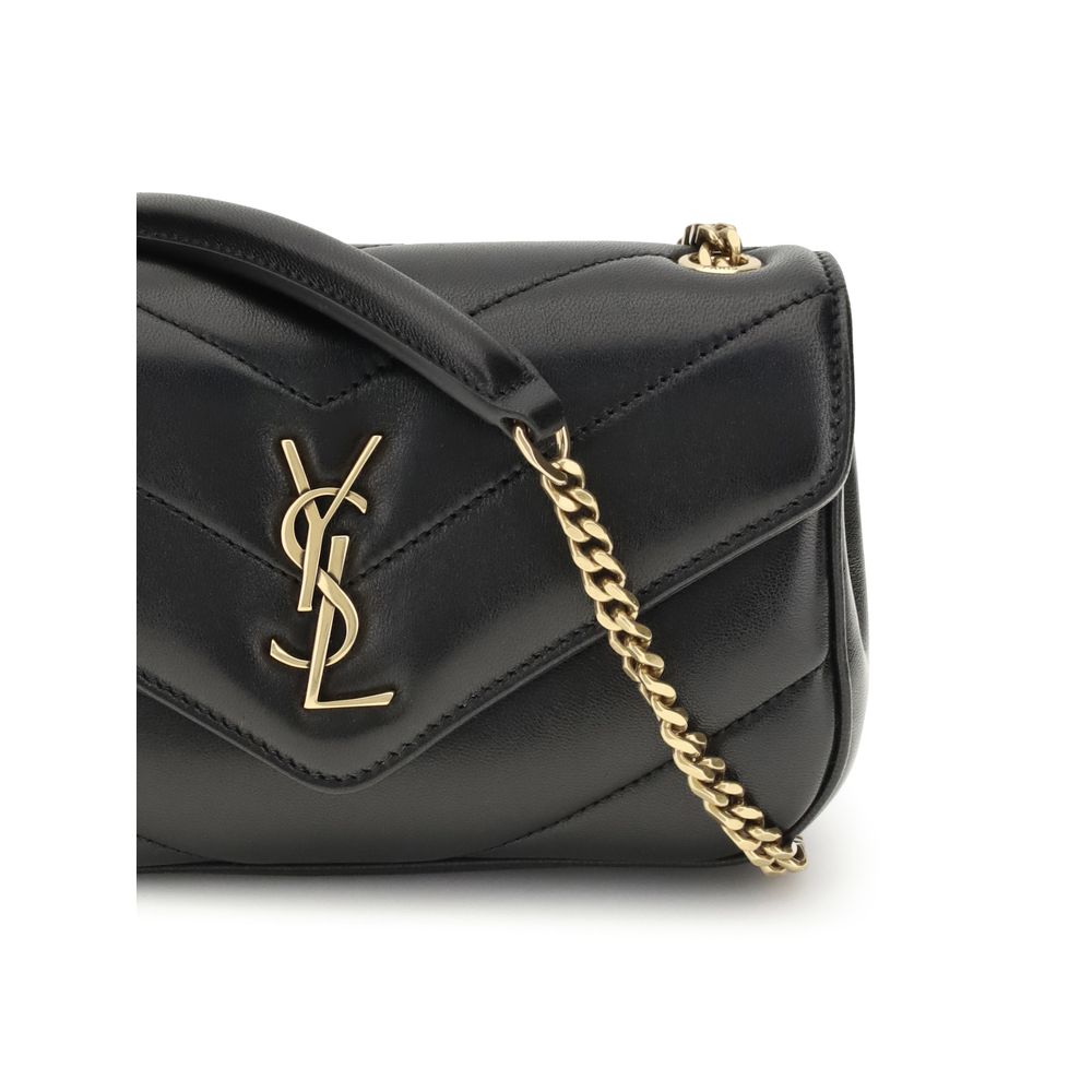 Saint Laurent Black  Shoulder Bag