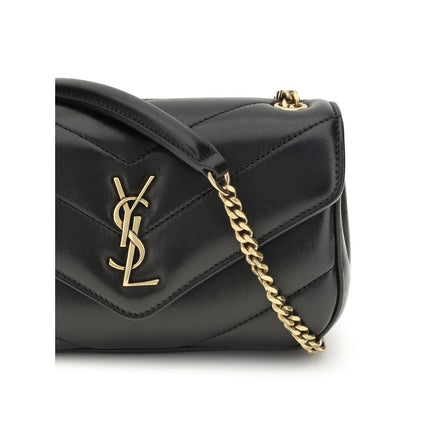 Saint Laurent Black  Shoulder Bag