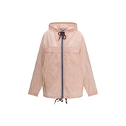 Veste Prada en polyamide recyclé multicolore