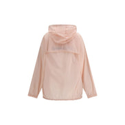Veste Prada en polyamide recyclé multicolore
