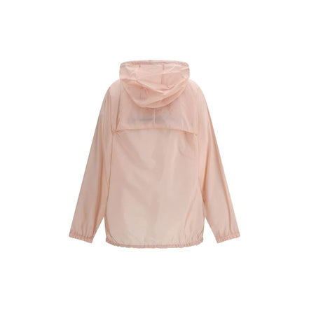 Veste Prada en polyamide recyclé multicolore