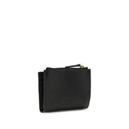 PINKO Black Logo Wallet
