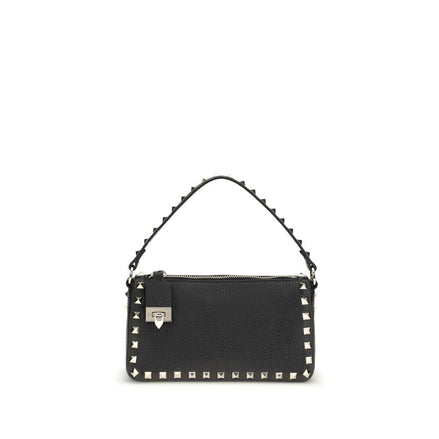 Valentino Garavani Black Shoulder Bag