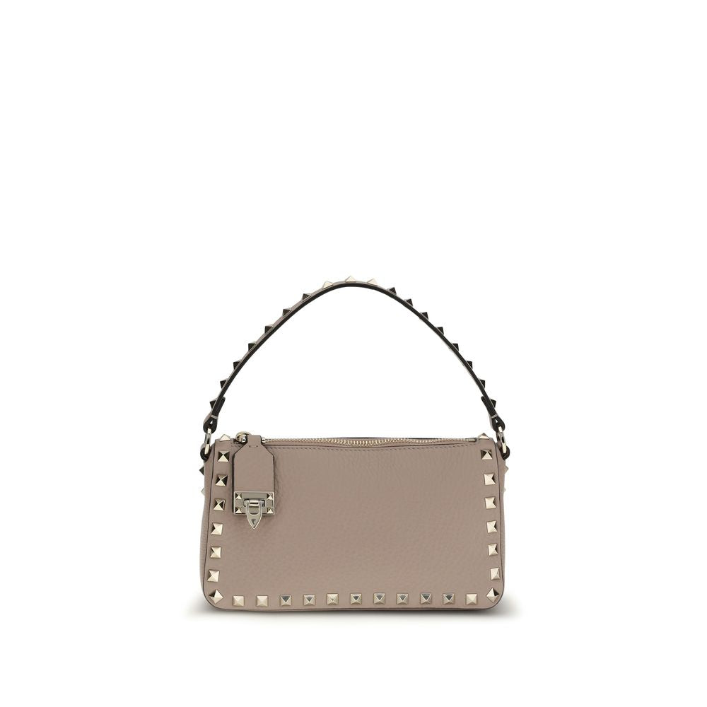 Sac à bandoulière Valentino Garavani en cuir de veau multicolore Bos Taurus