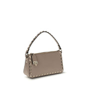 Sac à bandoulière Valentino Garavani en cuir de veau multicolore Bos Taurus