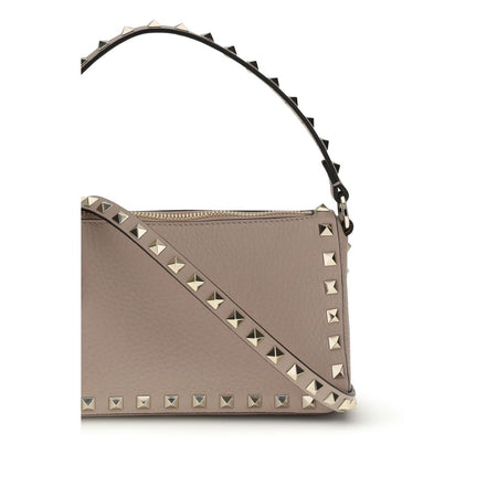 Sac à bandoulière Valentino Garavani en cuir de veau multicolore Bos Taurus