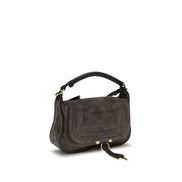 Chloé Brown Marcie Small Shoulder Bag