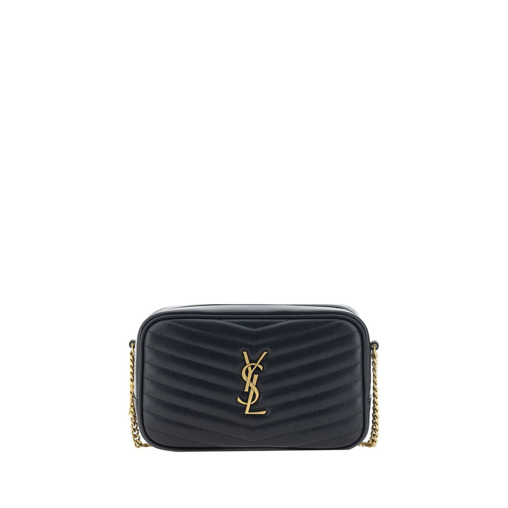 Saint Laurent Black Shoulder Bag