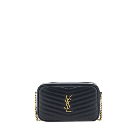 Saint Laurent Black Shoulder Bag