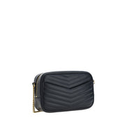 Saint Laurent Black Shoulder Bag