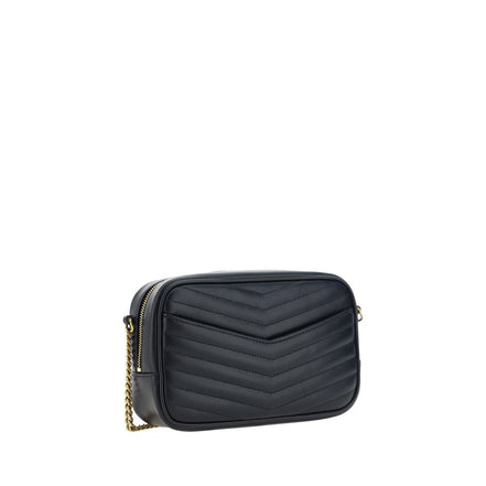 Saint Laurent Black Shoulder Bag