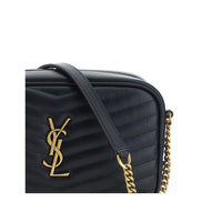 Saint Laurent Black Shoulder Bag