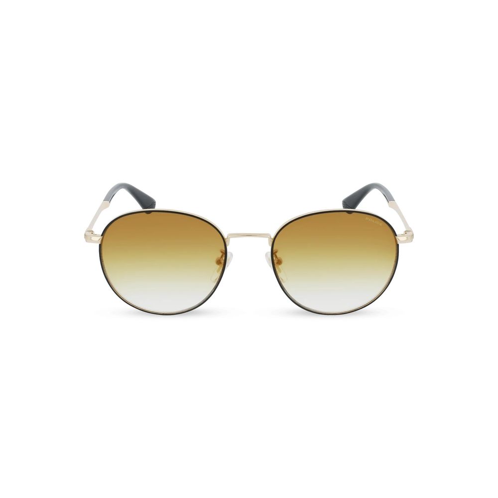 Police Gold Sunglasses