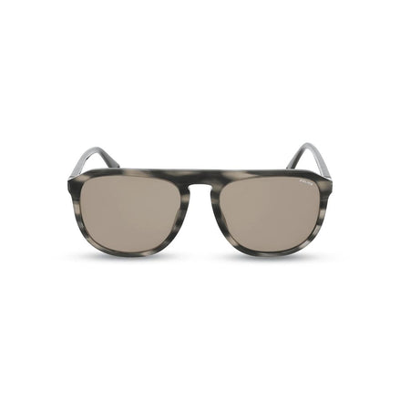Police Brown Sunglasses