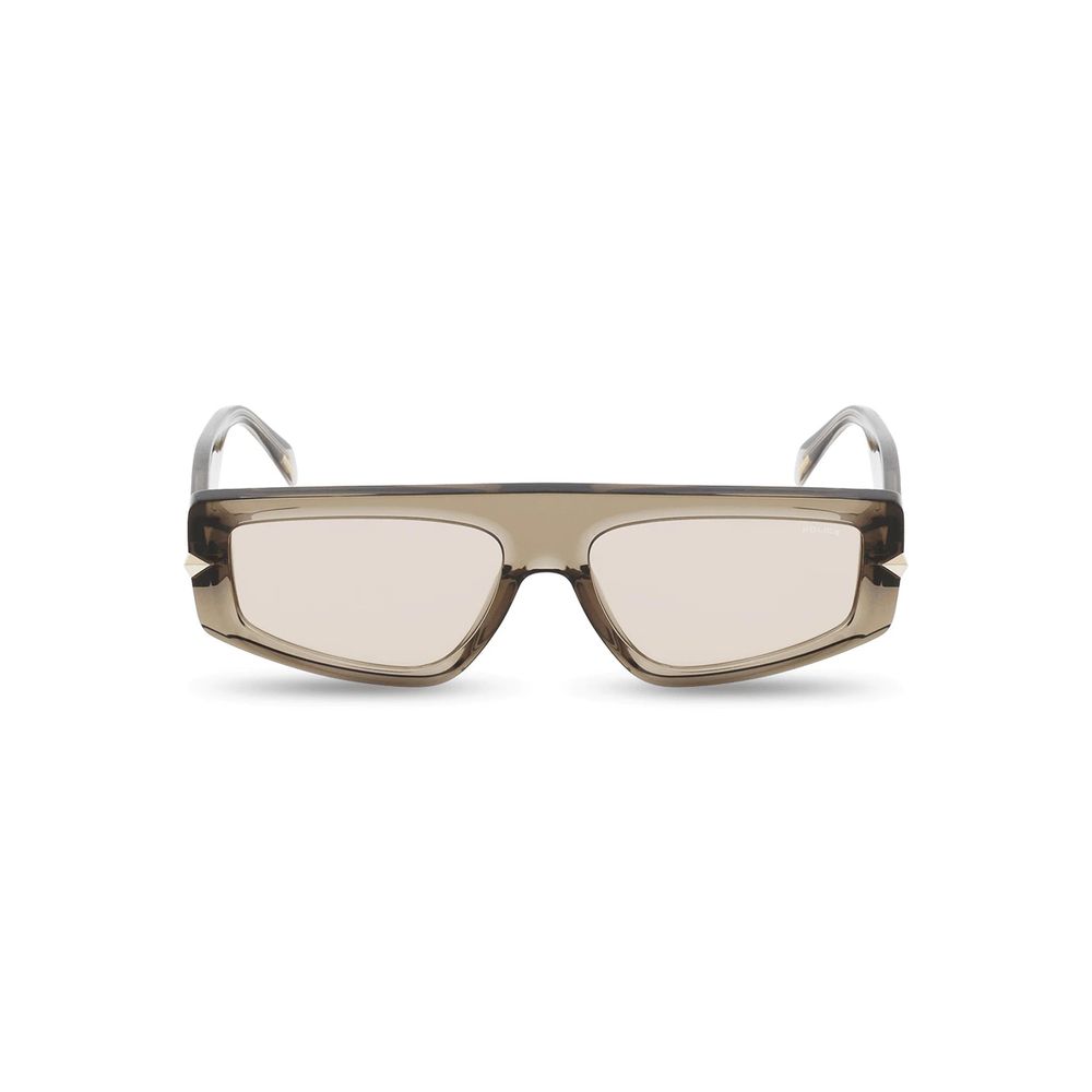 Police Brown Sunglasses