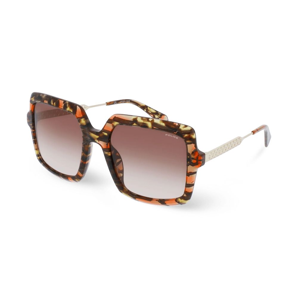 Police Multicolor Sunglasses
