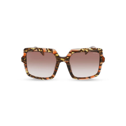 Lunettes de soleil en résine multicolore Police