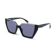 Occhiali da sole Police in acetato nero