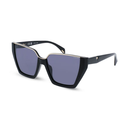 Occhiali da sole Police in acetato nero