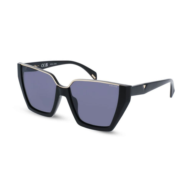 Occhiali da sole Police in acetato nero