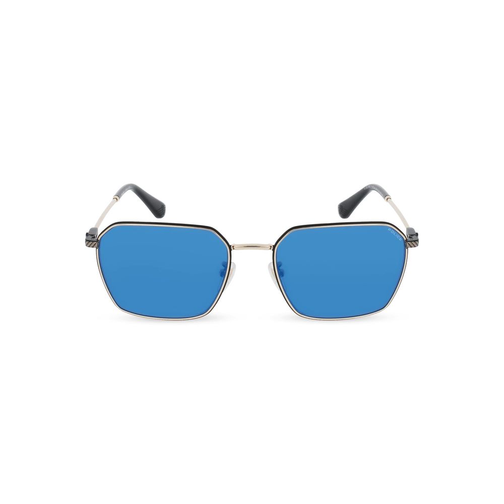 Police Gray Sunglasses