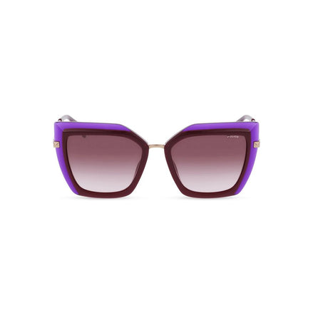 Lunettes de soleil Police en métal multicolore