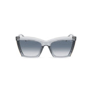 Lunettes de soleil Police en acétate gris