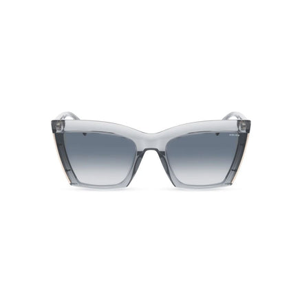 Lunettes de soleil Police en acétate gris