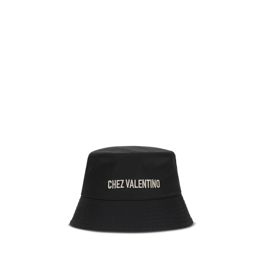 Bob Valentino Garavani en coton noir