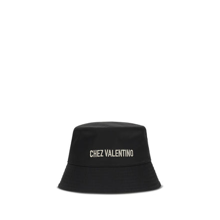 Bob Valentino Garavani en coton noir