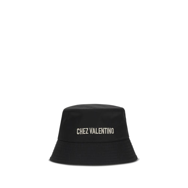 Bob Valentino Garavani en coton noir