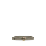 PINKO Brown Love Berry Belt