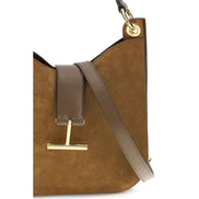 Tom Ford Brown Shoulder Bag