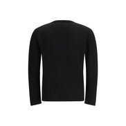 Prada Black Wool Sweater