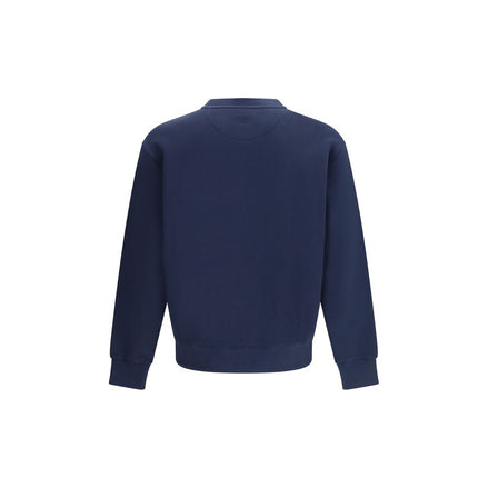 Felpa Kenzo in cotone blu