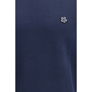Kenzo Blue Cotton Sweatshirt