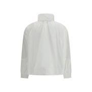 PINKO White Beth Shell Jacket
