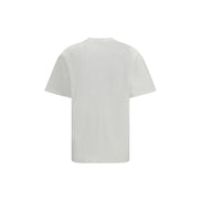 T-shirt blanc en coton Gucci