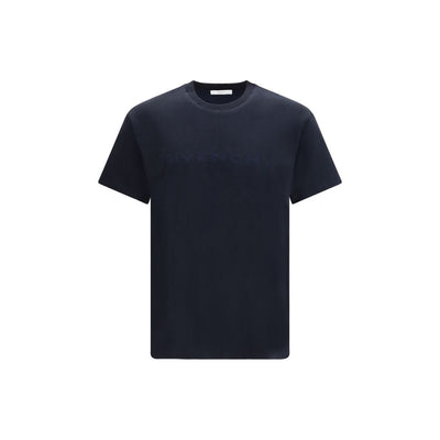 T-shirt Givenchy en coton bleu