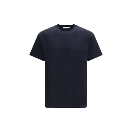 T-shirt Givenchy en coton bleu