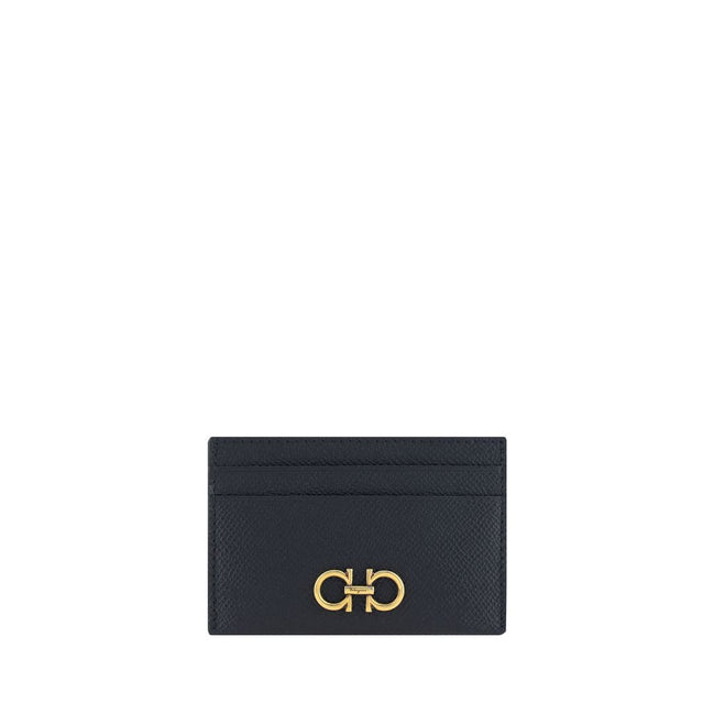 Ferragamo Black Wallet